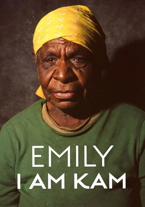 Emily: I Am Kam (2025) poster