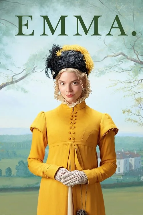 Emma (2020) poster