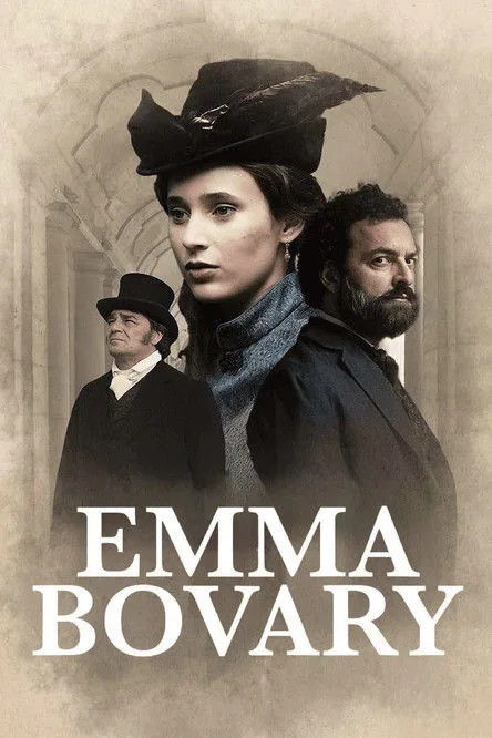 Emma Bovary (2021) poster