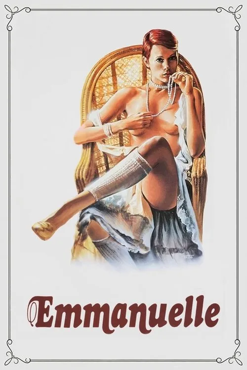 Emmanuelle (2024) poster