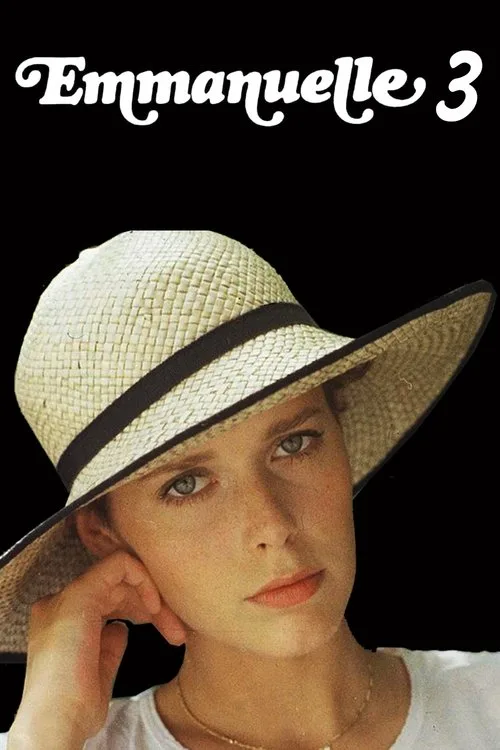 Emmanuelle 3 (1977) poster