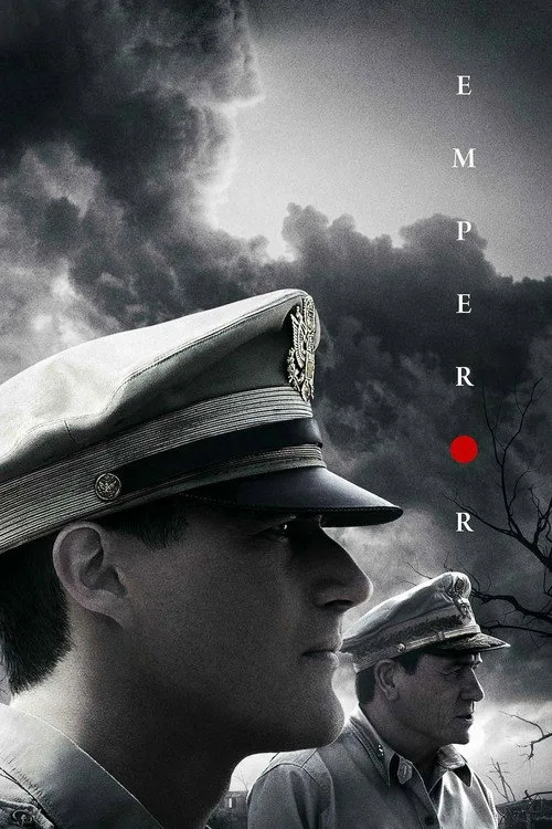 Emperor (2012) poster