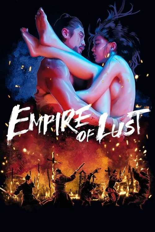 Empire of Lust (2015) poster