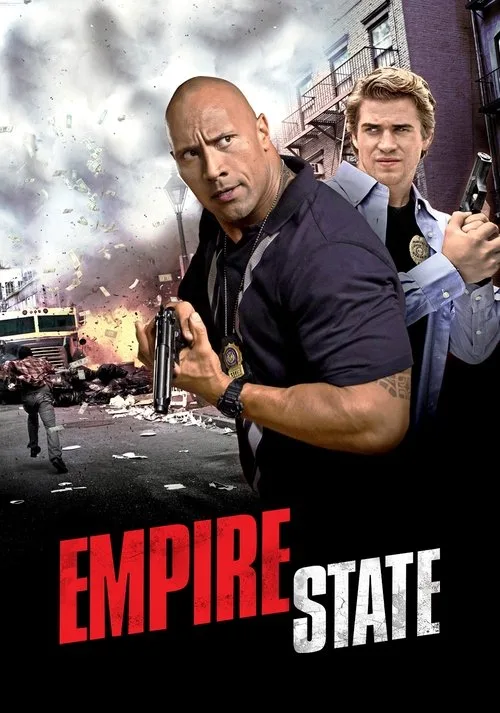 Empire State (2013) poster
