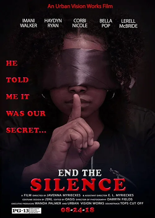 End The Silence (2019) poster