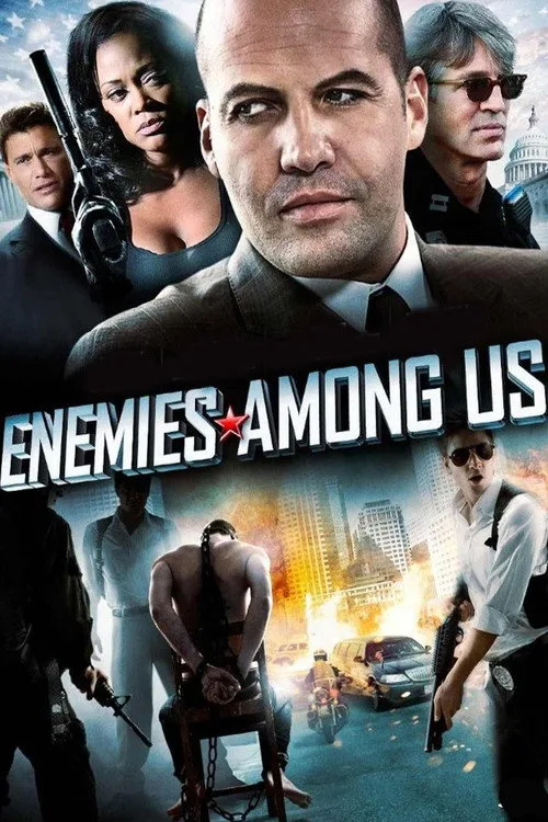 Enemies Among Us (2010) poster