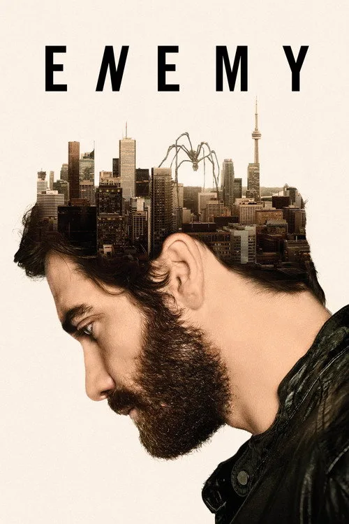 Enemy (2013) poster