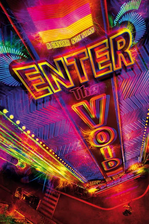Enter the Void (2009) poster