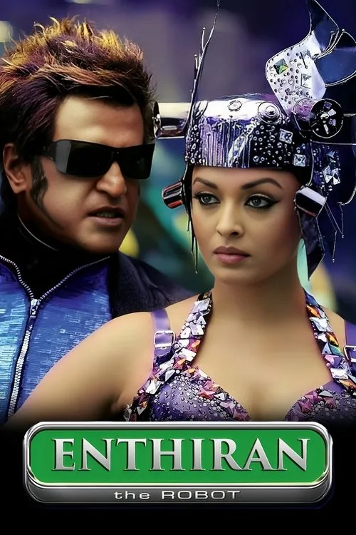 Enthiran (2010) poster