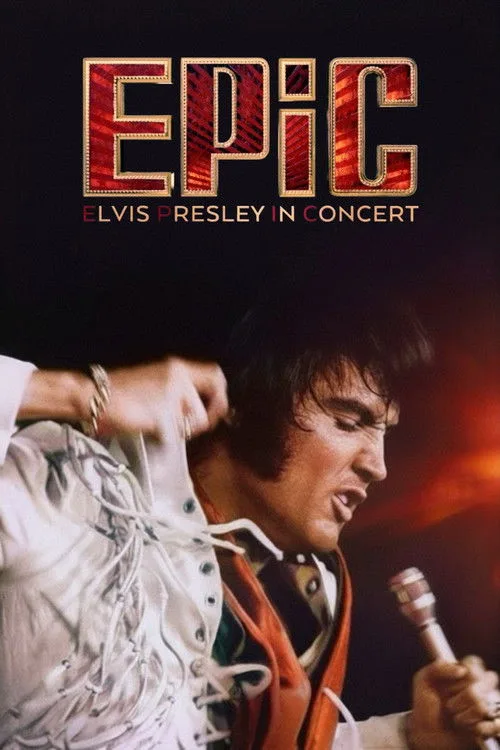 EPiC: Elvis Presley in Concert (2026) poster