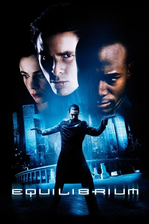 Watch Equilibrium (2002) online free - poster