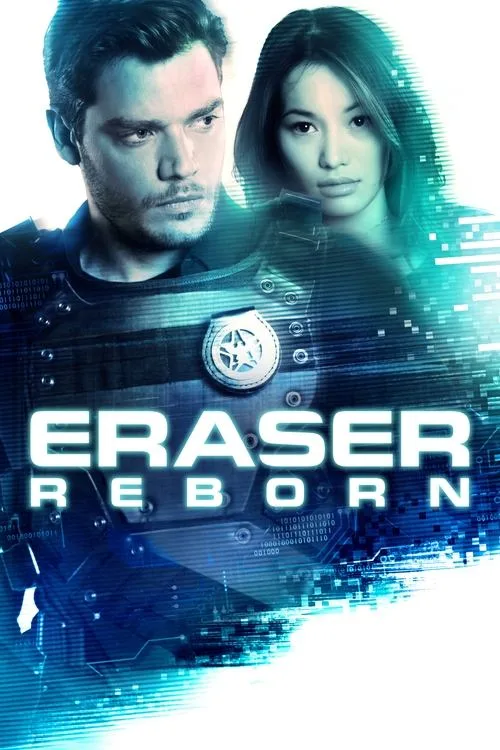 Eraser: Reborn (2022) poster