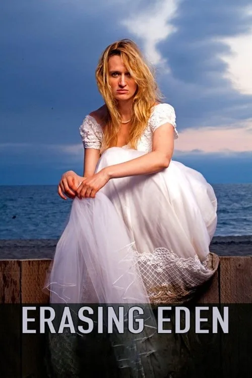 Erasing  Eden (2016) poster