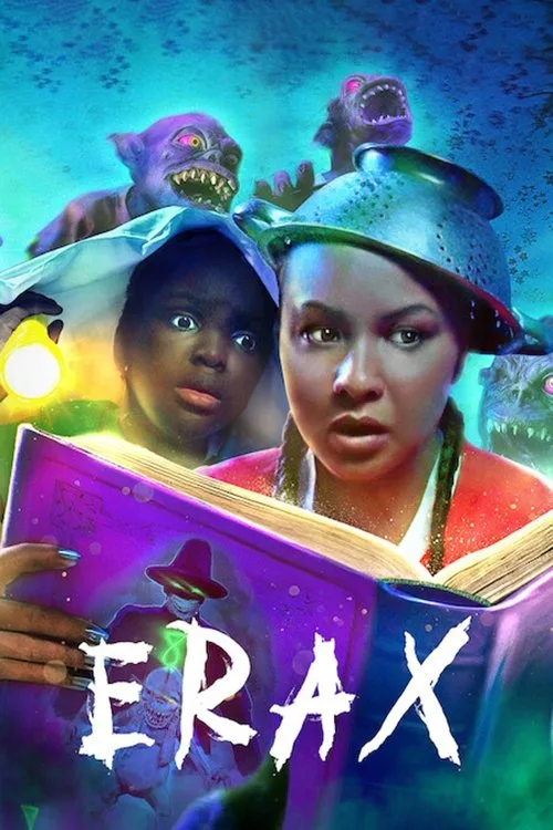 Erax (2022) poster