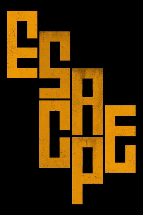 Escape (2024) poster