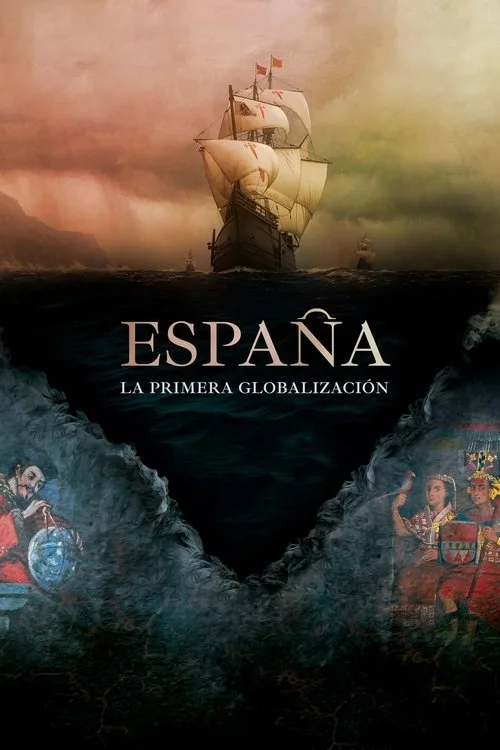 España: la primera globalización (2021) poster