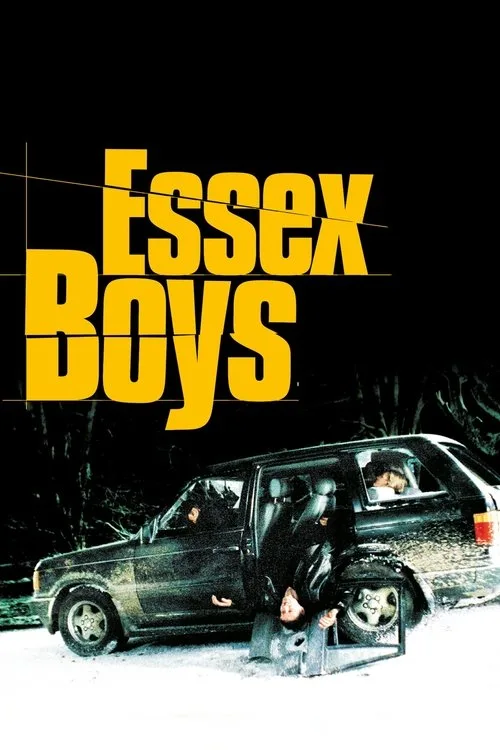 Essex Boys (2000) poster