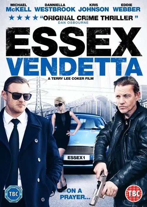 Essex Vendetta (2016) poster