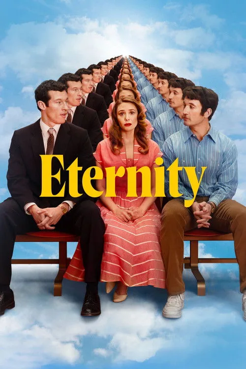Watch Eternity (2025) online free - poster