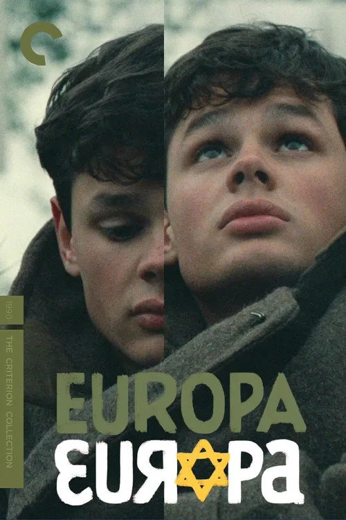 Europa Europa (1990) poster