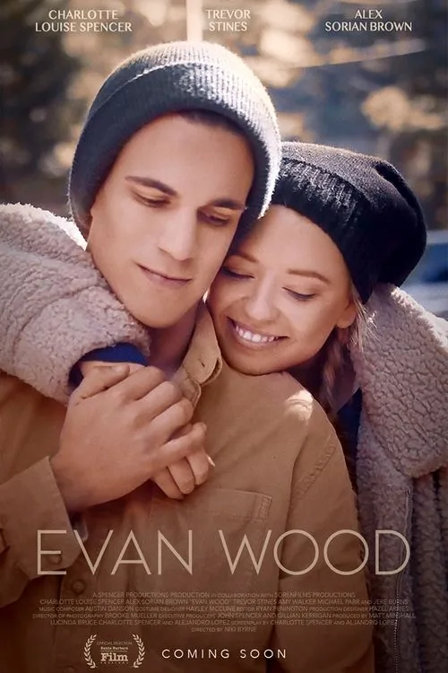 Evan Wood (2022) poster