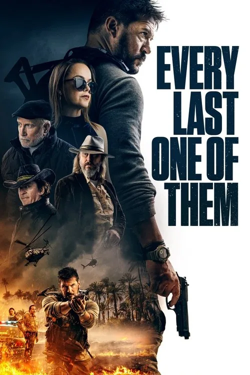 Every Last One of Them (2021) poster