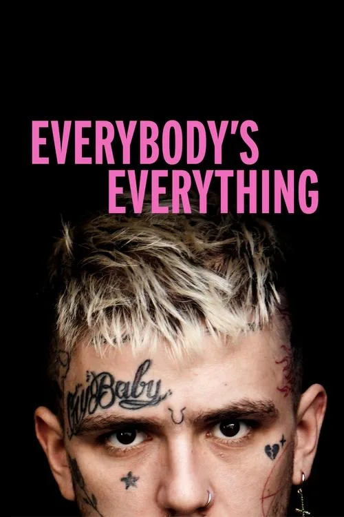 Everybody's Everything (2019) poster