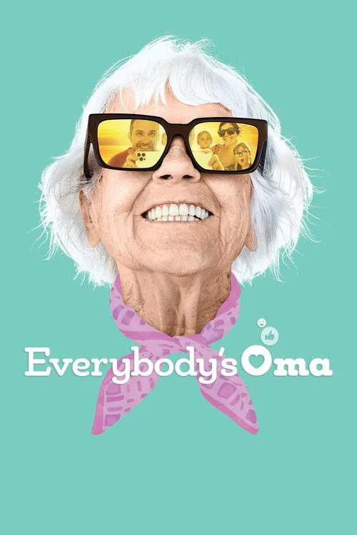 Everybody's Oma (2022) poster