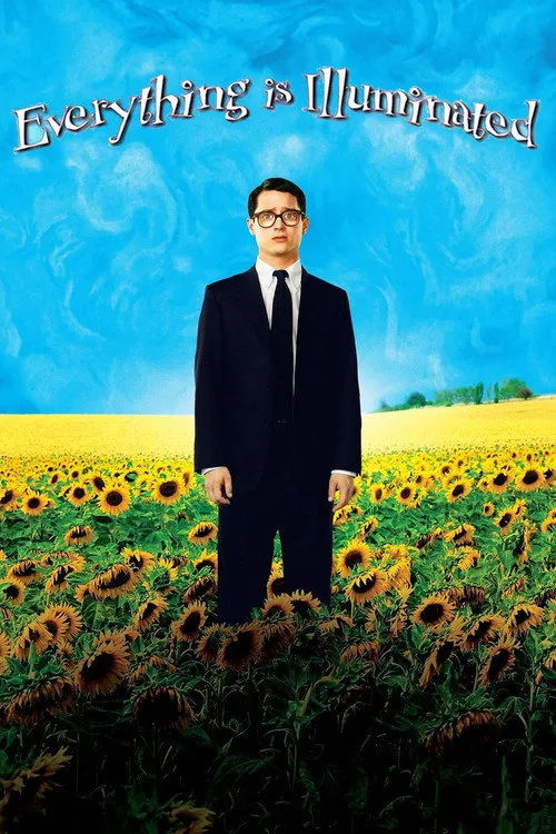 Everything is Illuminated (2005) poster