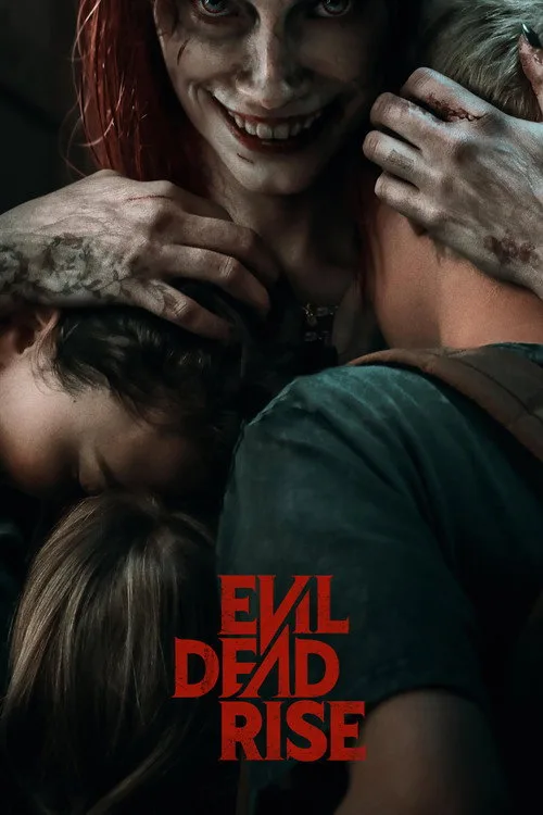 Watch Evil Dead Rise (2023) online free - poster