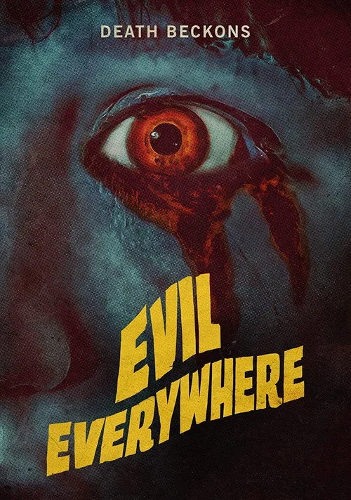 Evil Everywhere (2019) poster