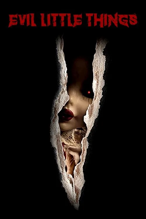 Evil Little Things (2020) poster