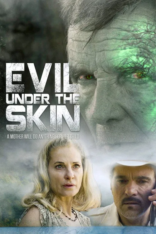 Evil Under the Skin (2019) poster