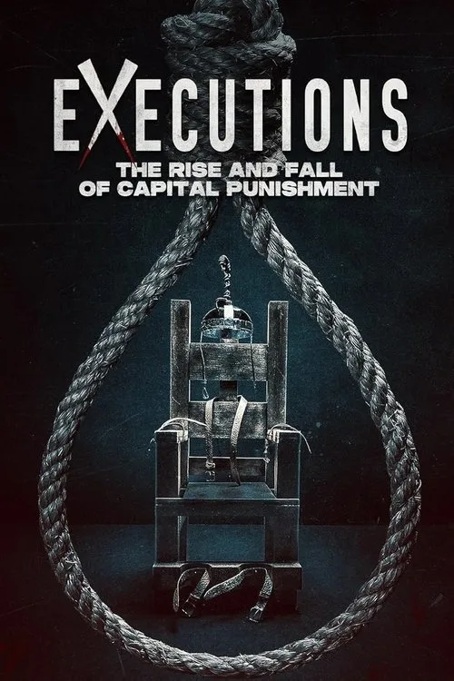 Executions: The Rise and Fall of Capital Punishment (2025) poster