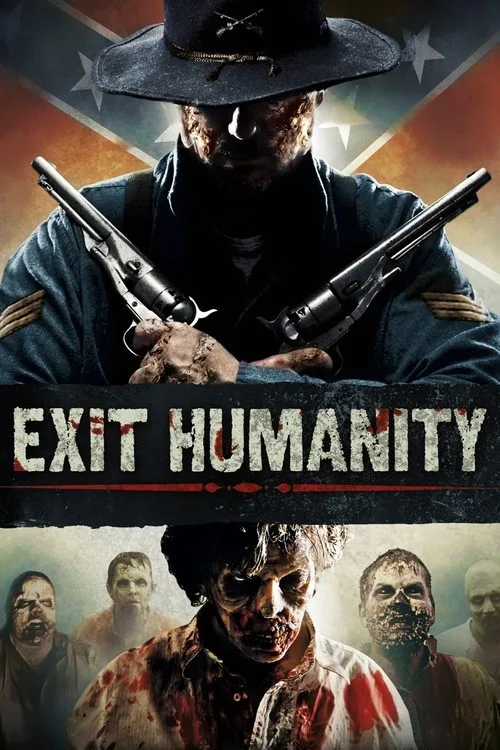 Exit Humanity (2011) poster