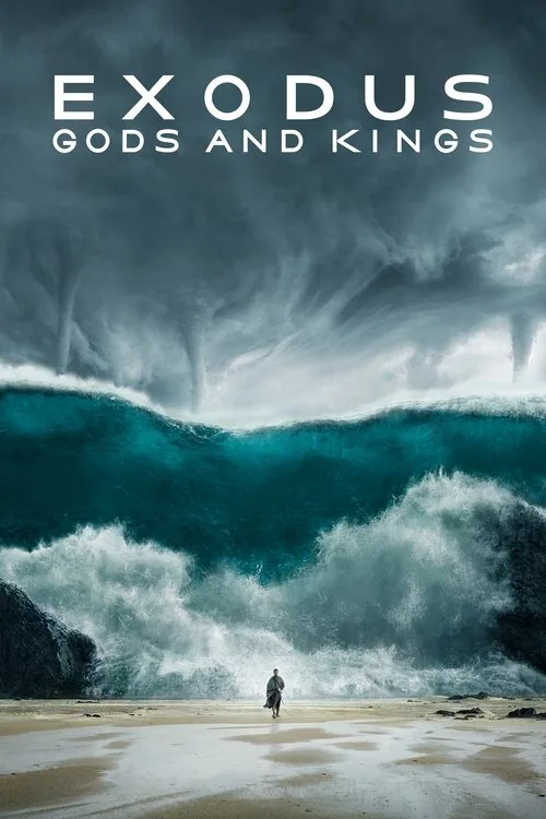 Exodus: Gods and Kings (2014) poster