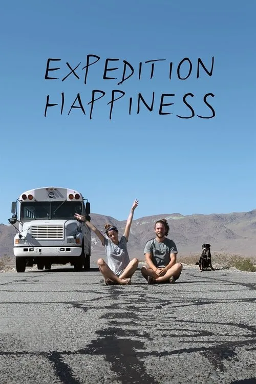 Expedition Happiness (2017) poster