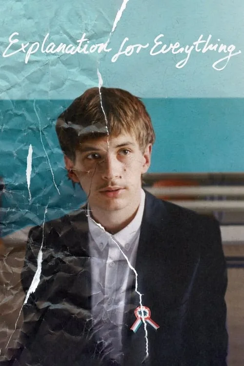 Explanation for Everything (2023) poster
