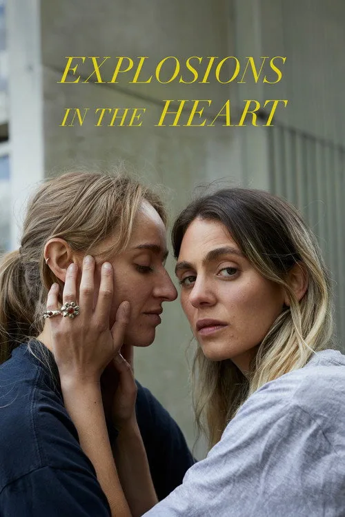 Explosions in the Heart (2024) poster