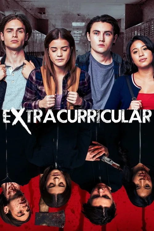Extracurricular (2018) poster