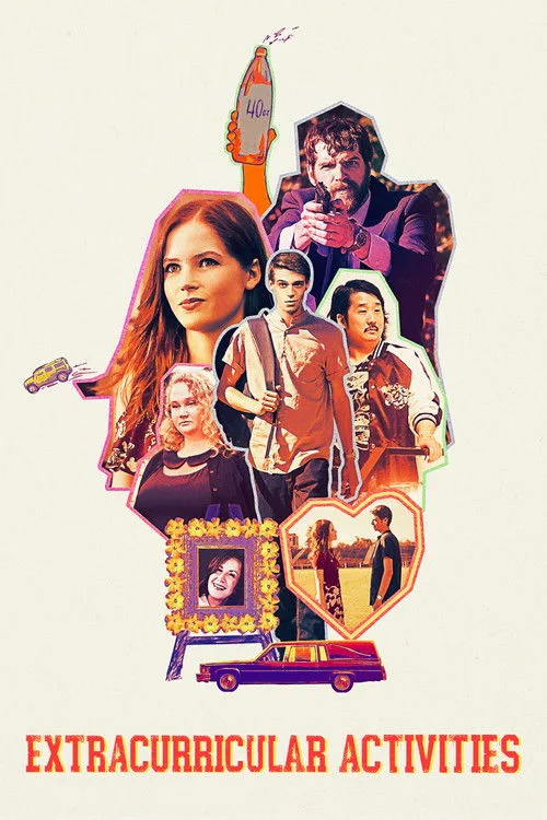 Extracurricular Activities (2019) poster