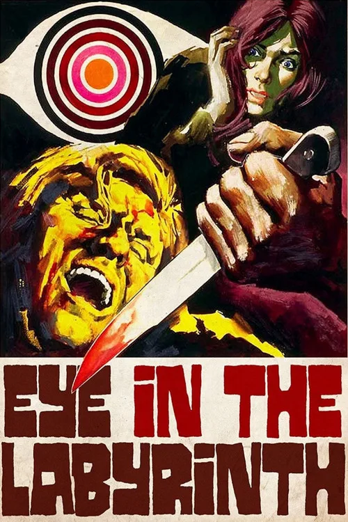 Eye in the Labyrinth (1972) poster