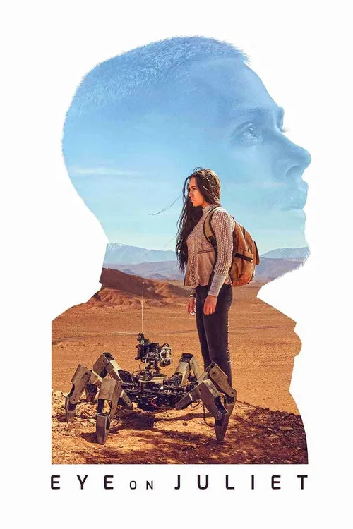 Eye on Juliet (2018) poster