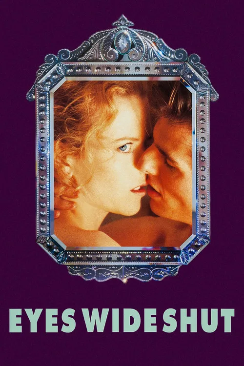 Eyes Wide Shut (1999) poster