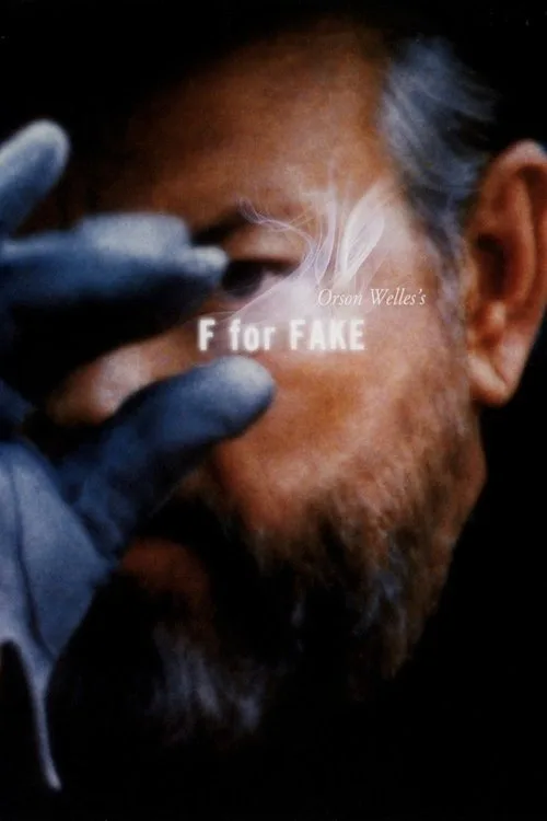 F for Fake (1975) poster