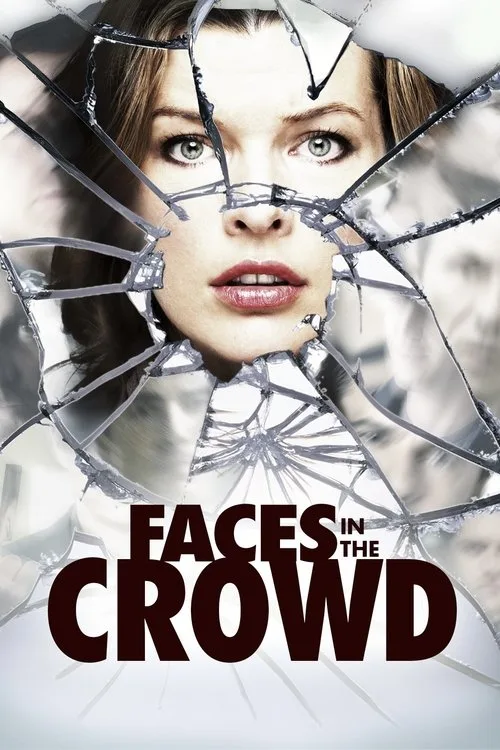 Faces in the Crowd (2011) poster