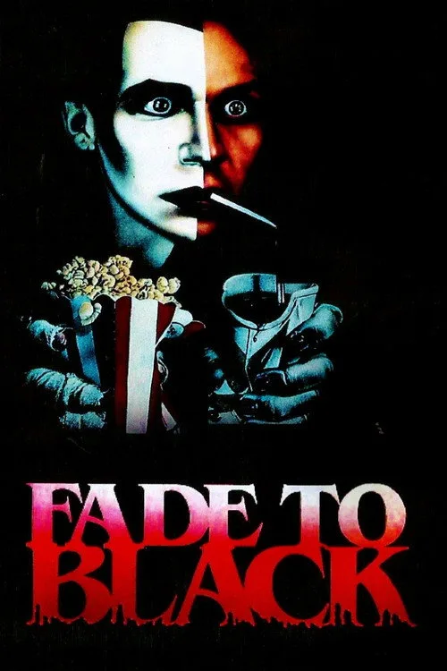 Fade to Black (1980) poster