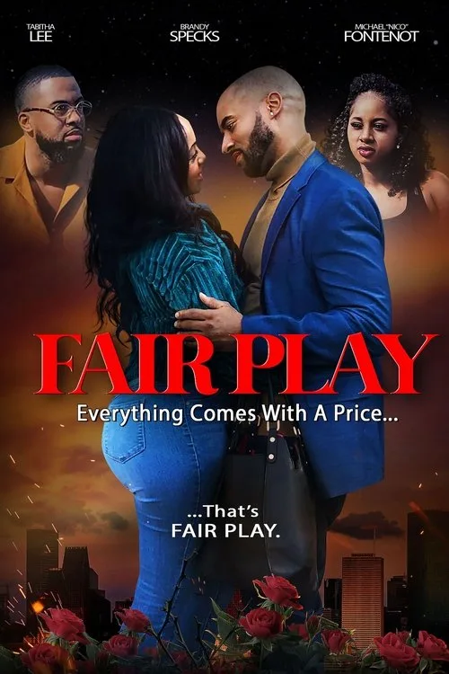 Fair Play (2022) poster