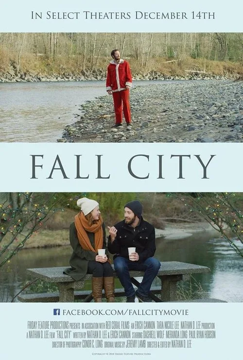 Fall City (2018) poster