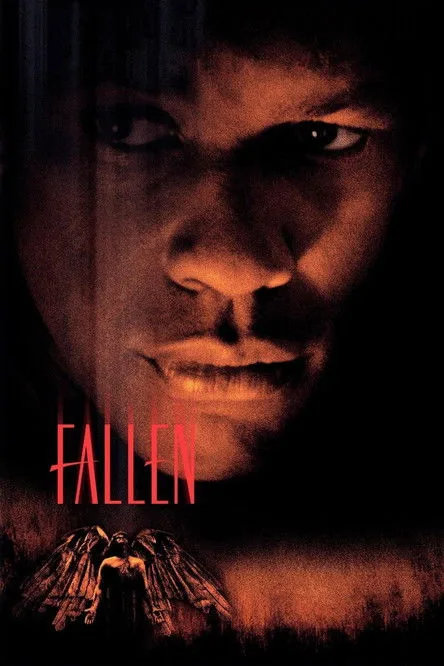 Fallen (2016) poster